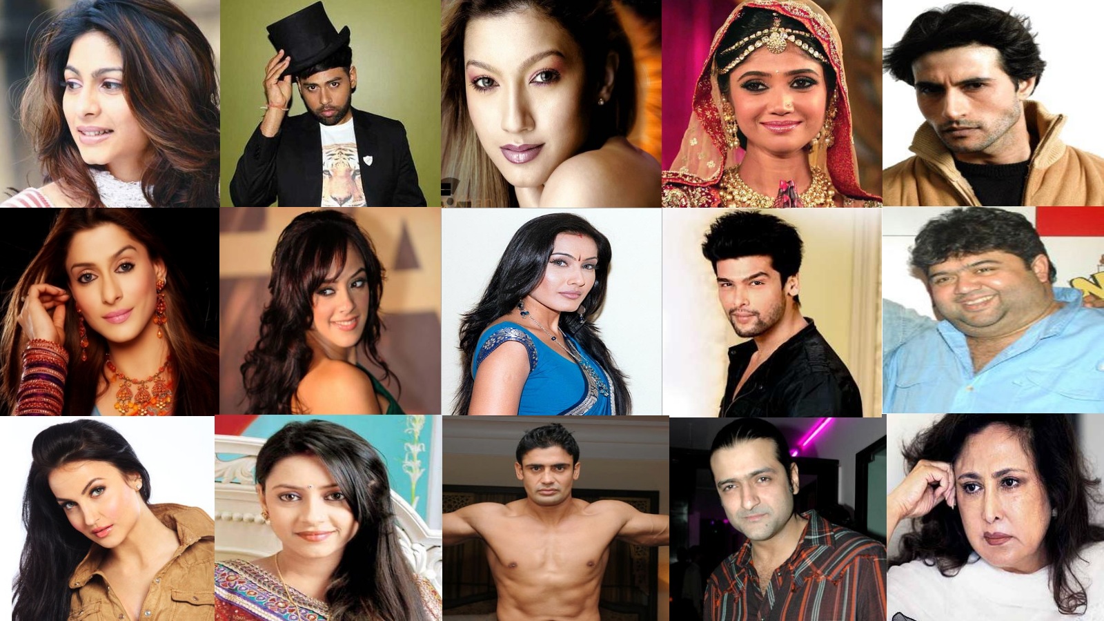 Bigg Boss 7 premiere's with all the 15 Contestants | Oye! Times